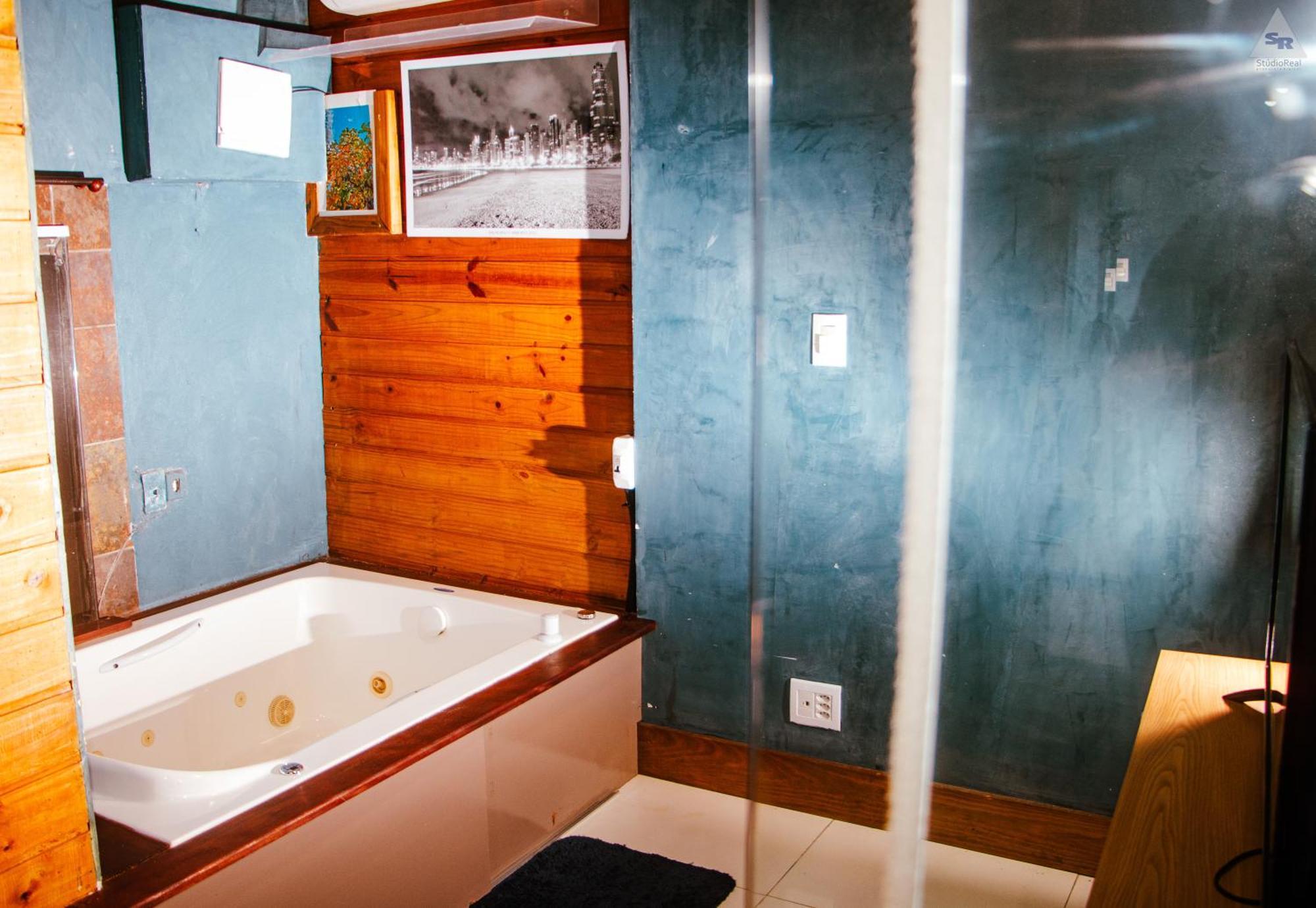 Suite Com Hidro No Centro Balneario Camboriu Exterior photo